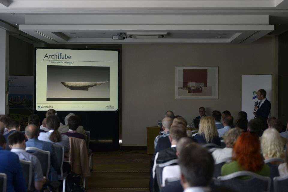 Read more about the article AUTODESK DAY 2015 – BIM DLA INFRASTRUKTURY